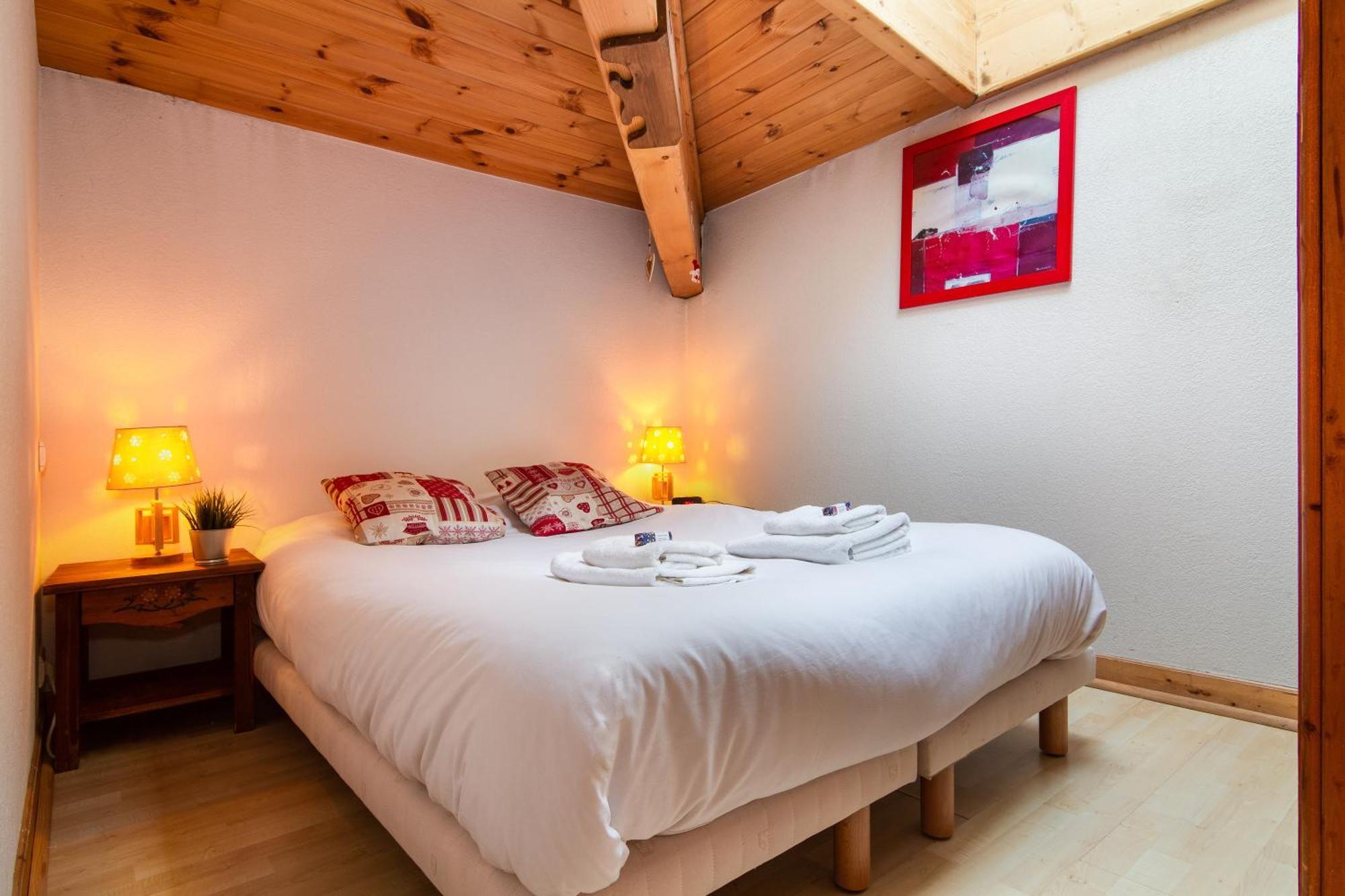 Residence Le Cristal - Lognan 8 - Happy Rentals Chamonix Exterior foto