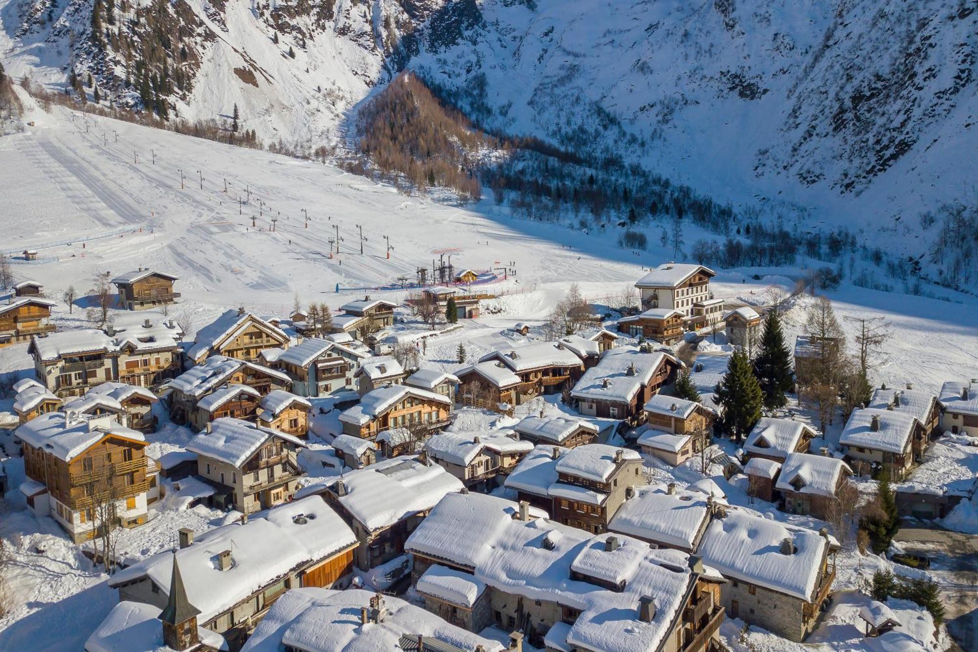 Residence Le Cristal - Lognan 8 - Happy Rentals Chamonix Exterior foto